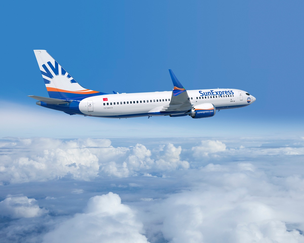 Großauftrag von SunExpress: Ferienflieger bestellt 50 neue Boeing-Flugzeuge (FOTO)