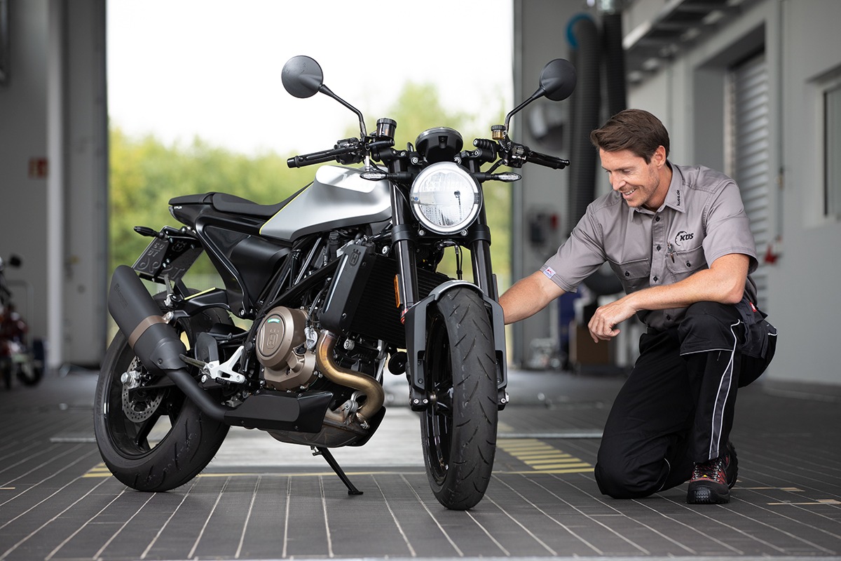 Es geht wieder los - Start in die Motorradsaison