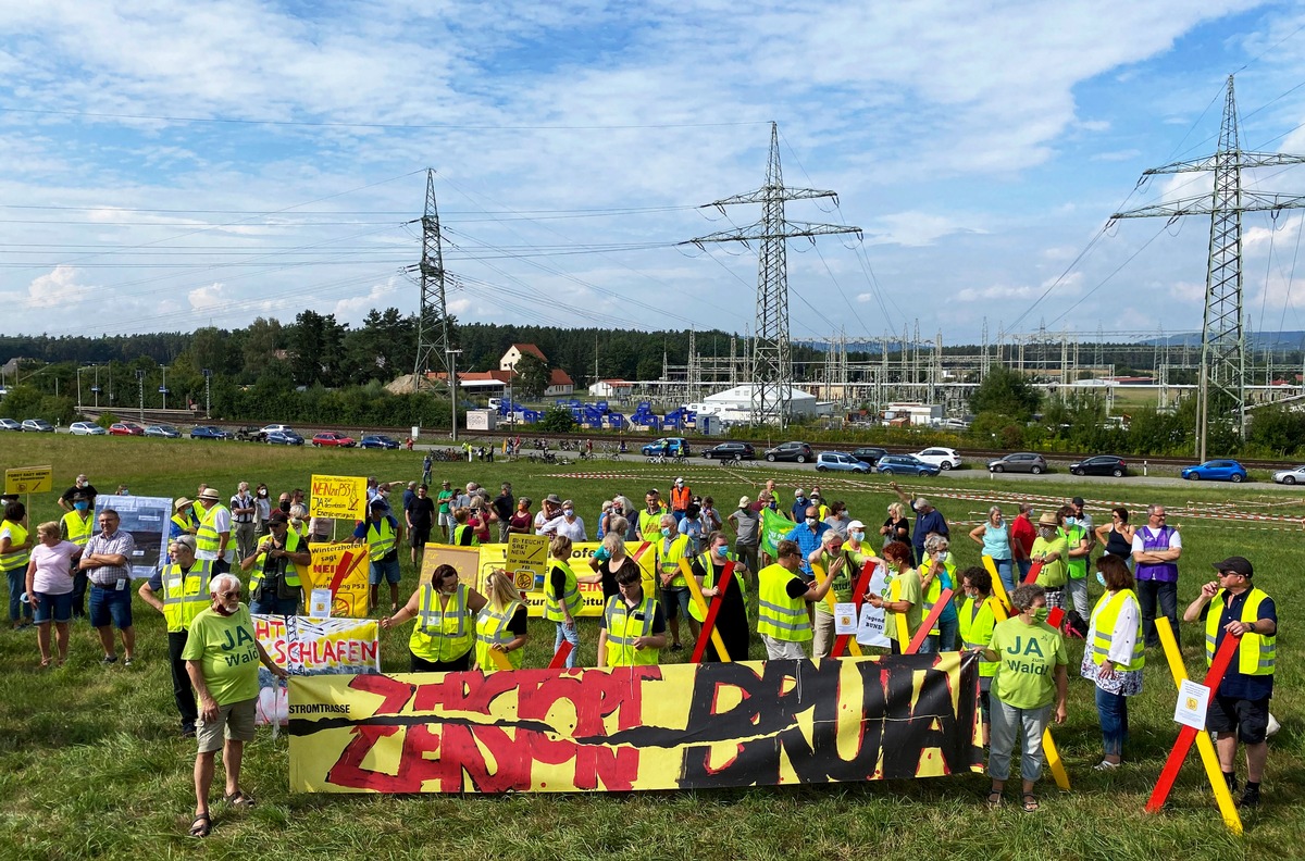 SWR / &quot;Die Story im Ersten: Kampf um Strom - welchen Preis zahlen wir für die Energiewende?&quot;