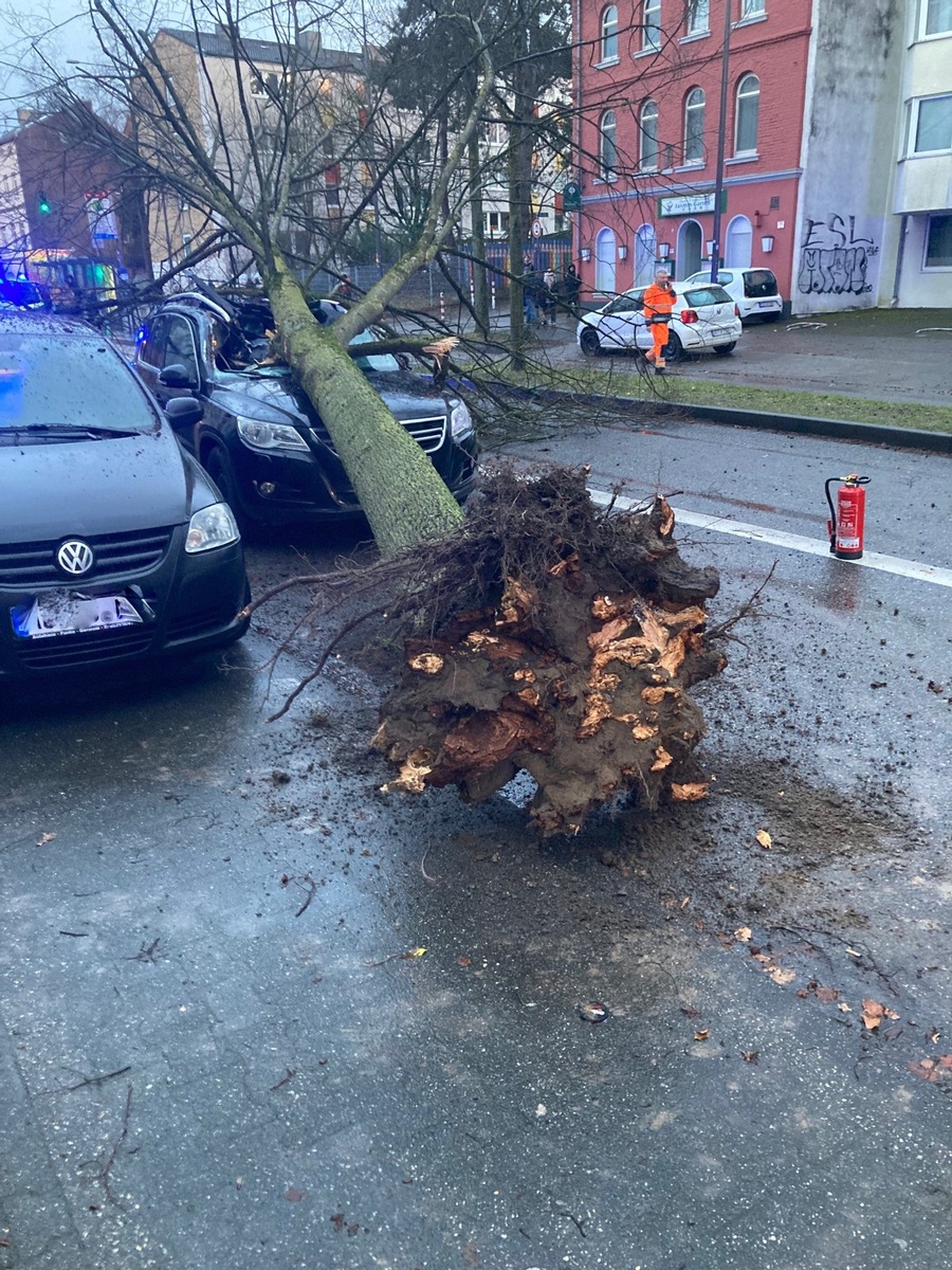 POL-AC: Dutzende Sturmeinsätze in der StädteRegion Aachen