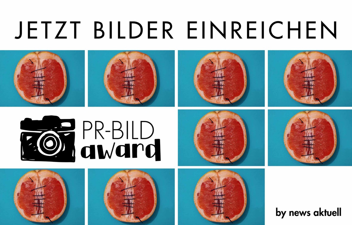 Startschuss für den PR-Bild Award 2022: news aktuell sucht die besten PR-Fotos des Jahres