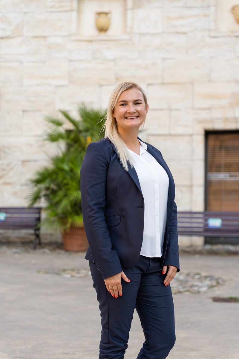 Denise Schurzmann neue Bundesvorsitzende der Wirtschaftsjunioren