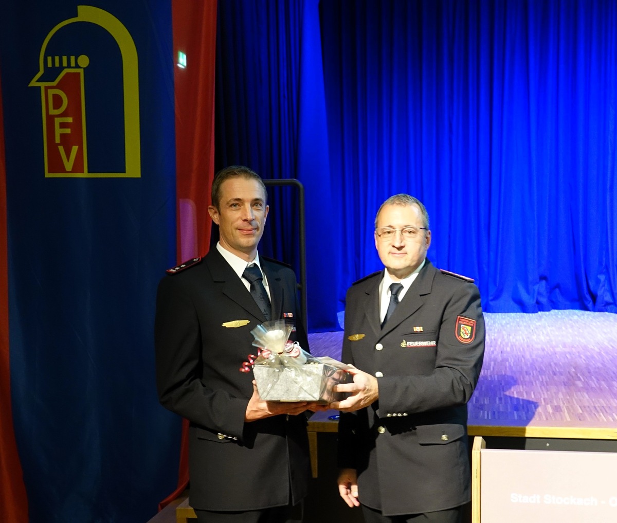 FW Stockach: Generalversammlung der Feuerwehr Stockach