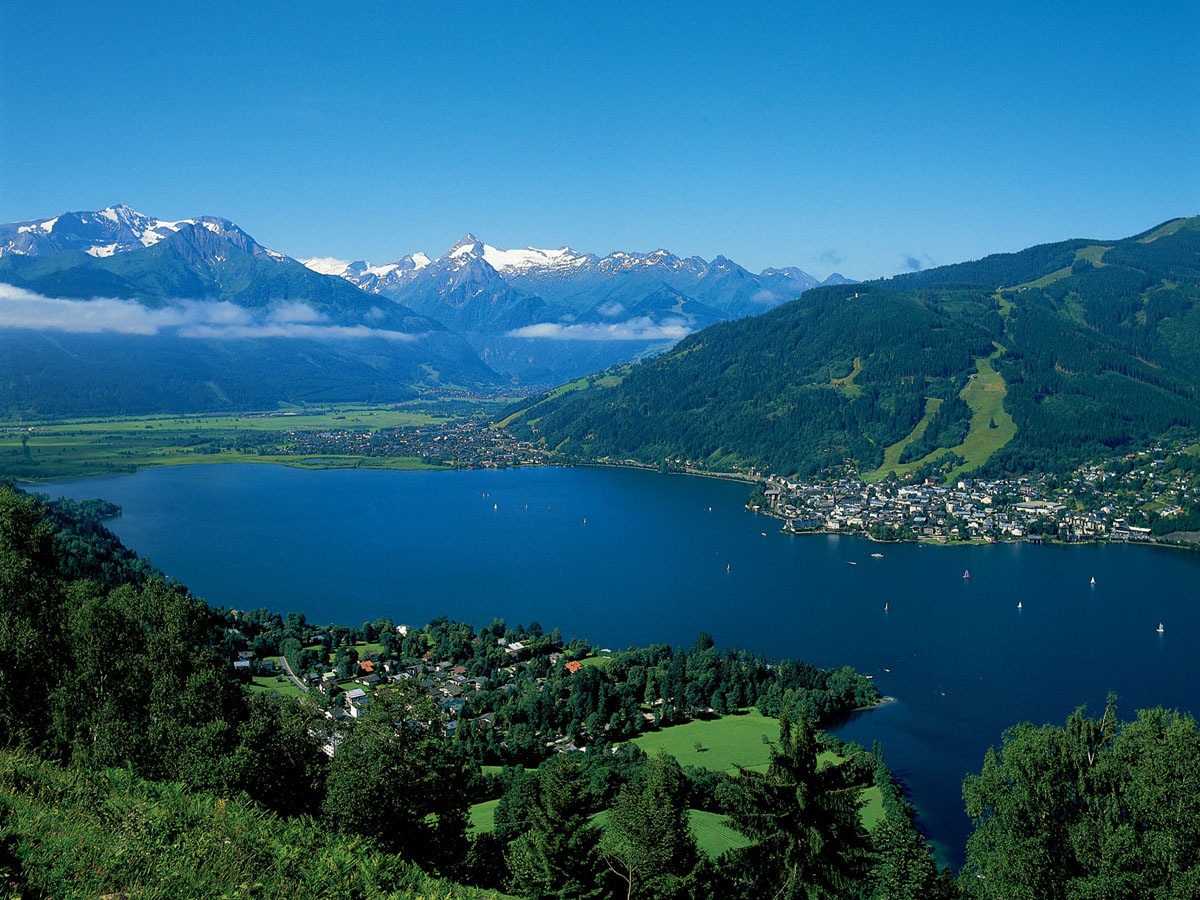 Zell am See-Kaprun durchbricht die Fan-Schallmauer - BILD