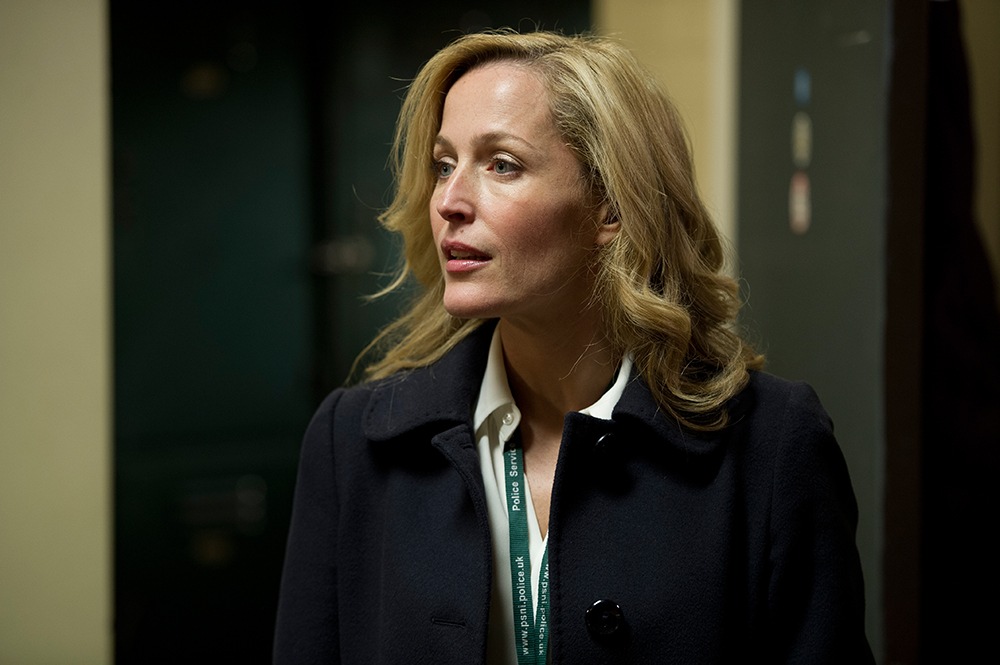 Serienstarts in ZDFneo: &quot;The Fall - Tod in Belfast&quot; mit Gillian Anderson in der BBC 2-Fassung und neue Folgen von &quot;Dicte&quot;