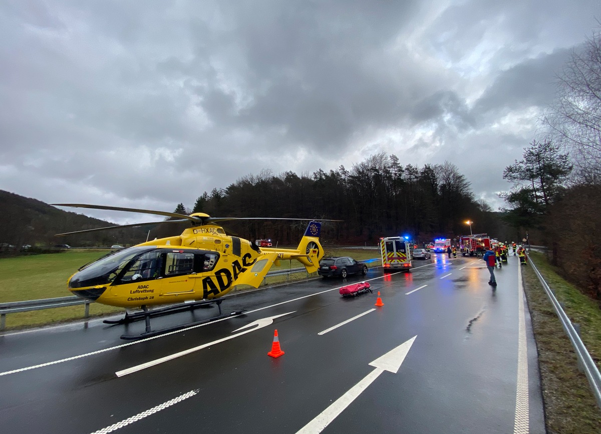 40 Jahre ADAC Luftrettung in Fulda