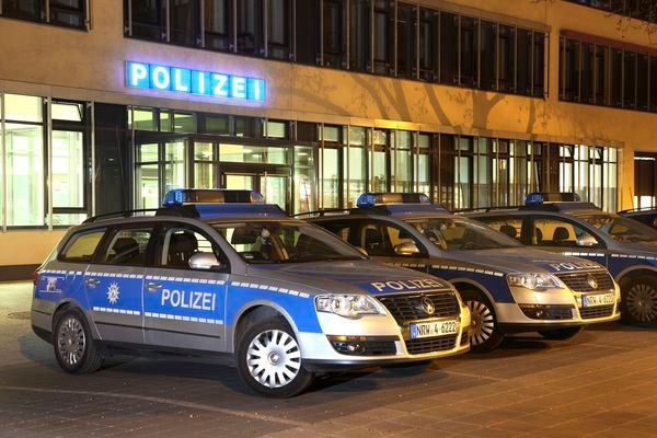 POL-REK: Radlader entwendet - Kerpen