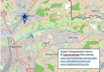 POL-HAM: Wohnungseinbruchsradar für die Woche vom 14.- 20.01.2019