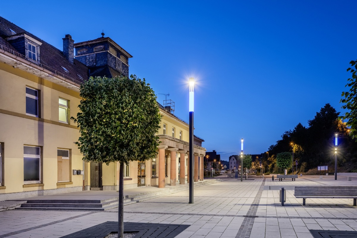 Straßenbeleuchtung - das Rückgrat der Smart City