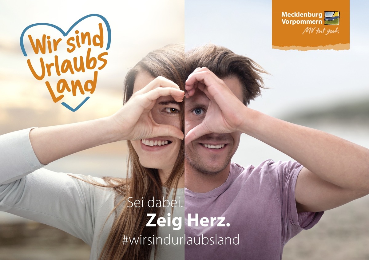 PM 42/20 &quot;Wir sind Urlaubsland&quot;: Mecklenburg-Vorpommern startet Initiative für ein besseres Tourismusklima