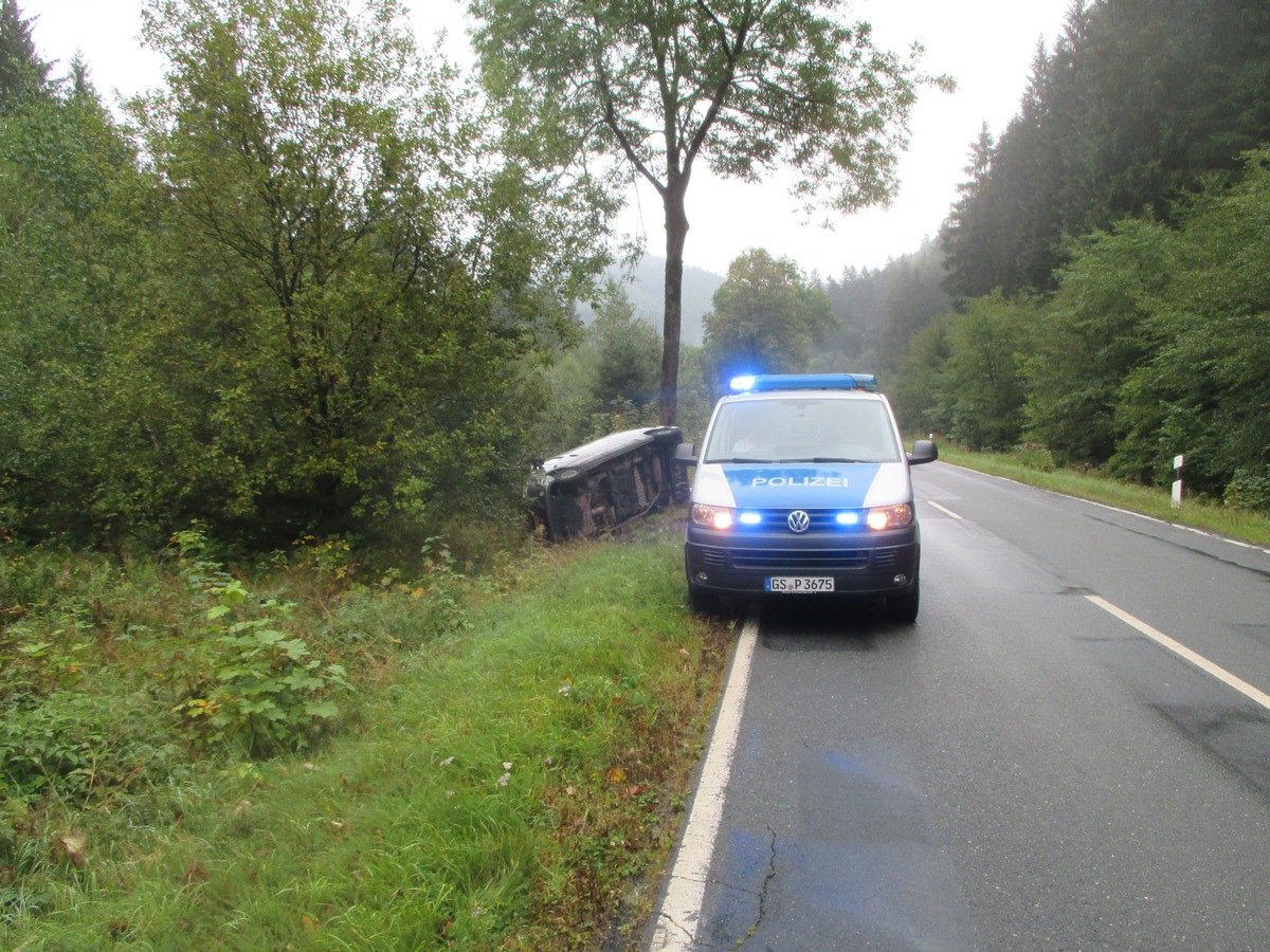 POL-GS: Pressebericht Polizei Langelsheim v. 12.09.2019 (Nachtrag)