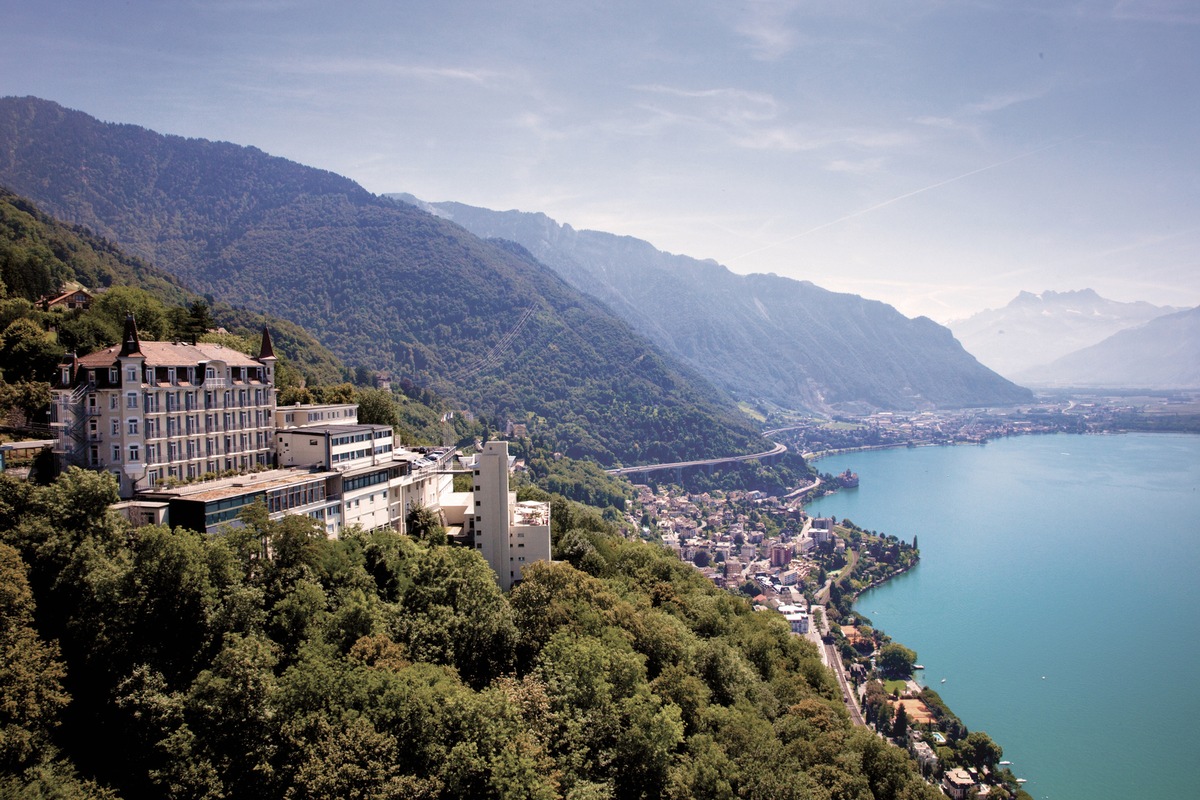 Laurent Wehrli tritt dem Aufsichtsrat der Fachhochschule Glion Institut of Higher Education bei