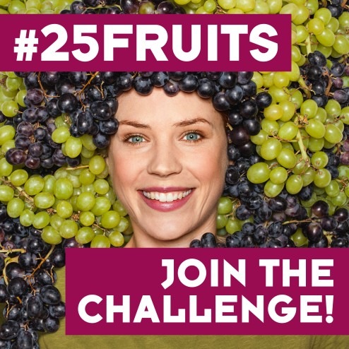 Social Media-Kampagne #25fruits zum 25. Geburtstag der FRUIT LOGISTICA startet jetzt