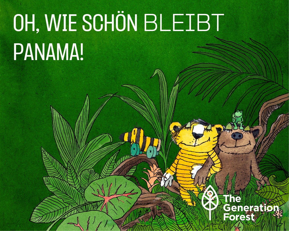 Oh, wie schön bleibt Panama!