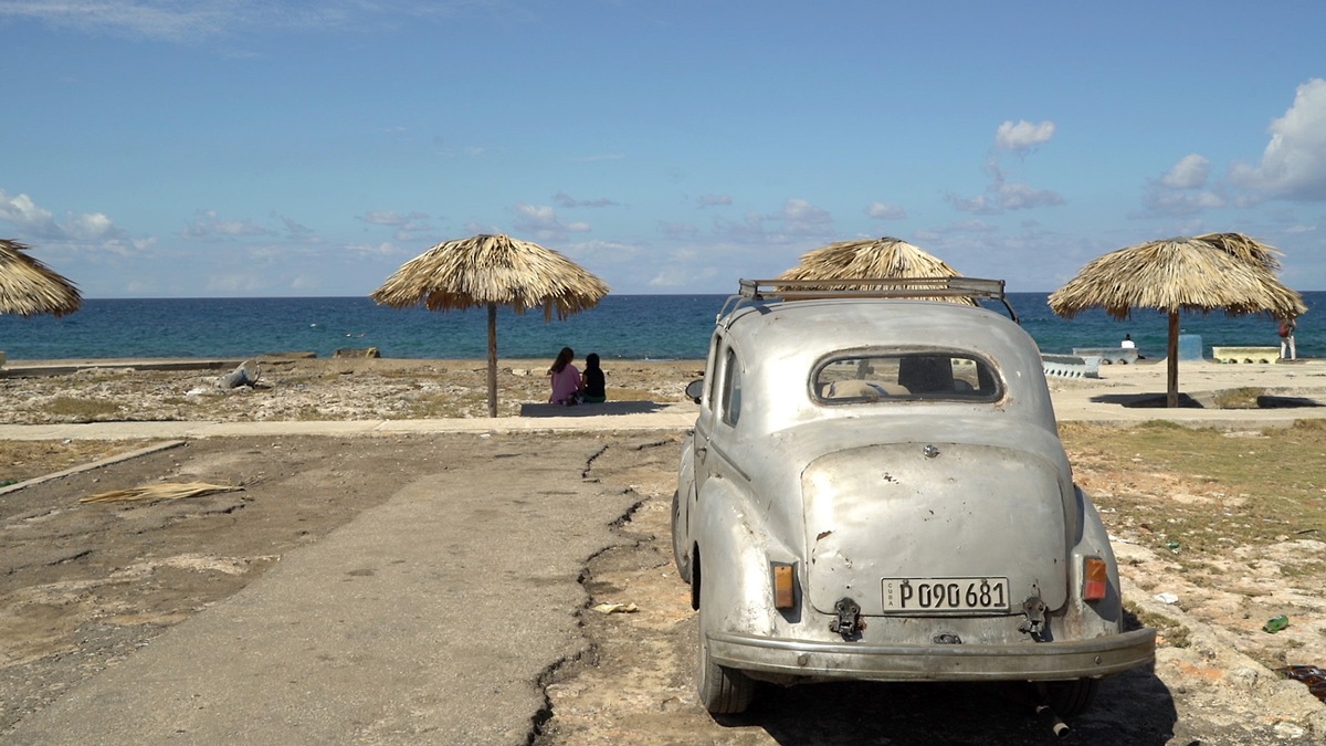 Alltag auf Kuba: 3sat zeigt den Dokumentarfilm &quot;Winter in Havanna&quot;