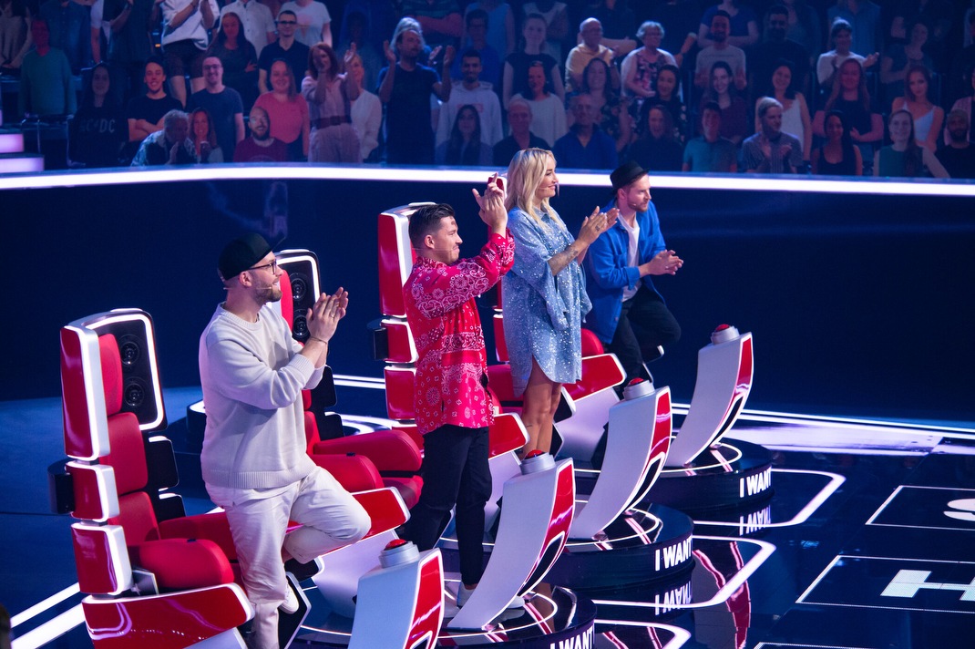 Ohren auf! &quot;The Voice of Germany&quot; startet am 7. Oktober auf ProSieben in Staffel 11