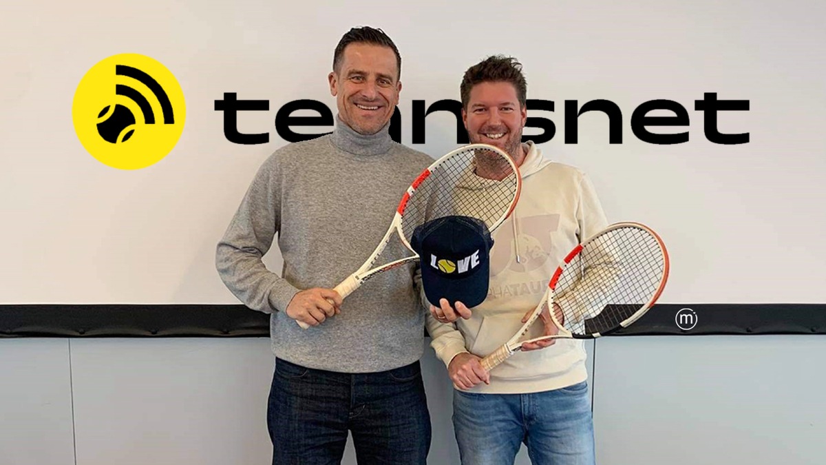 missMEDIA übernimmt 50 Prozent an tennisnet.com