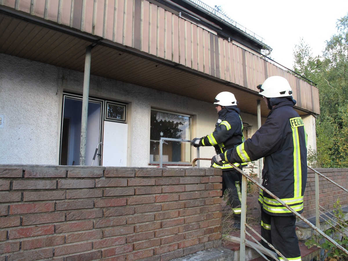 FW-AR: Mehrere Einsätze in Arnsberg und Neheim halten Feuerwehr auf Trab