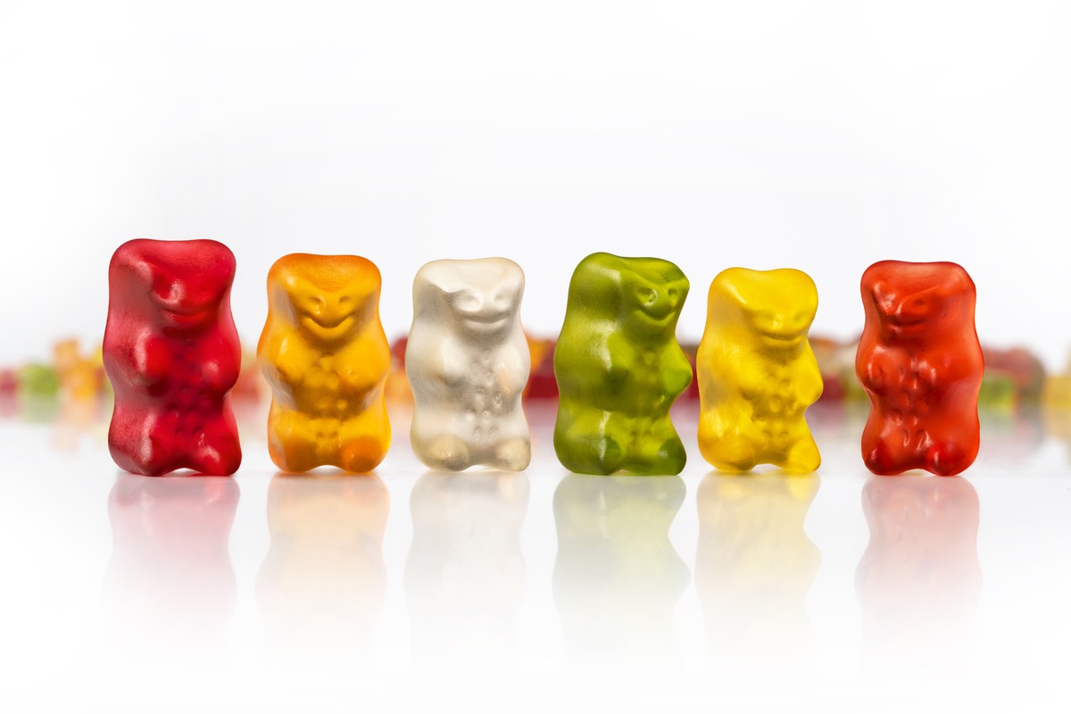 Happy Bärsday: Die HARIBO Goldbären werden 100