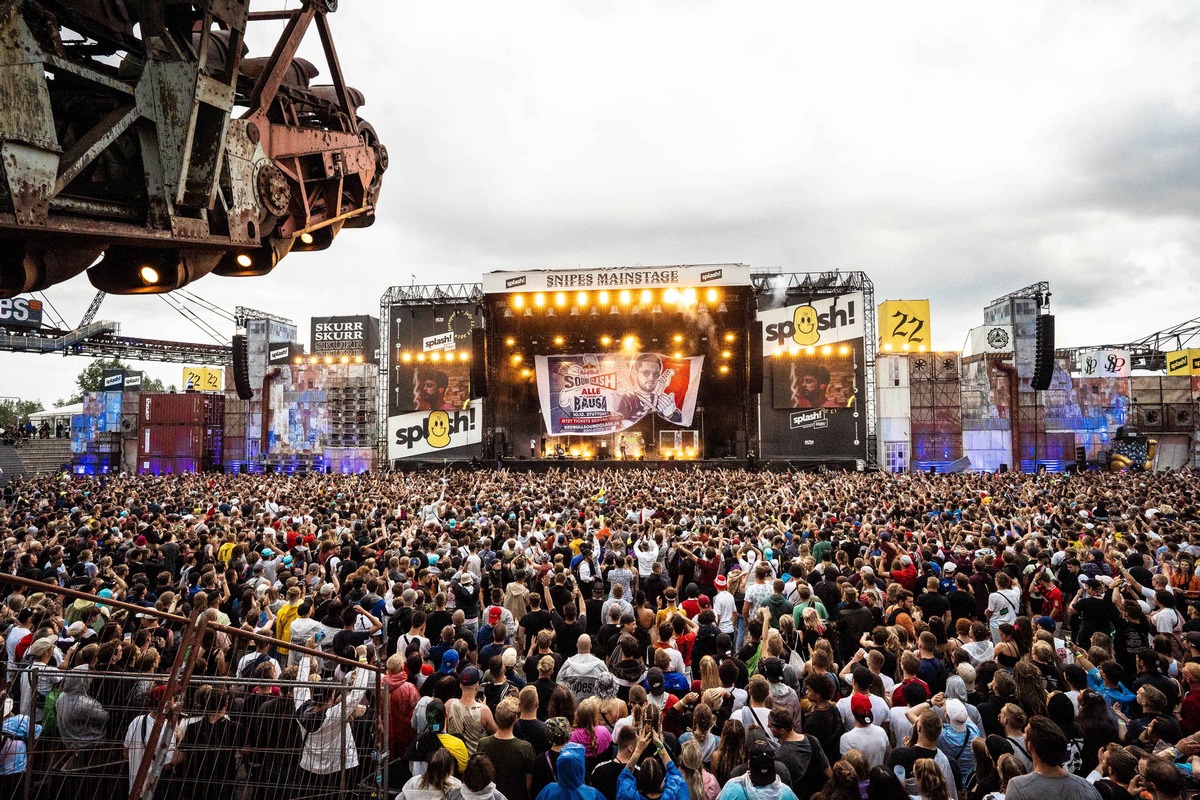 Red Bull Soundclash 2019 - Bausa stellt sich jeder Konkurrenz