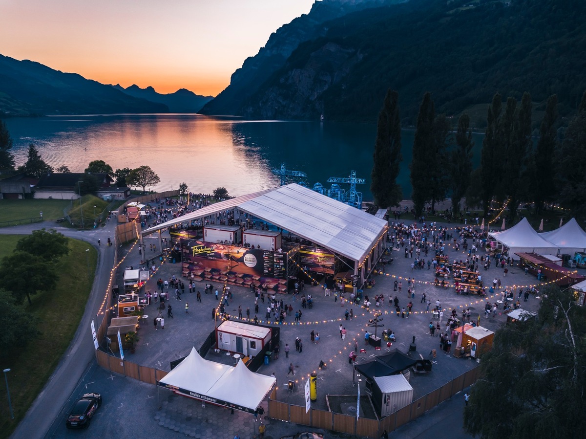 Einladung zur Premiere: Neues HEIDI-MUSICAL auf der Walensee-Bühne