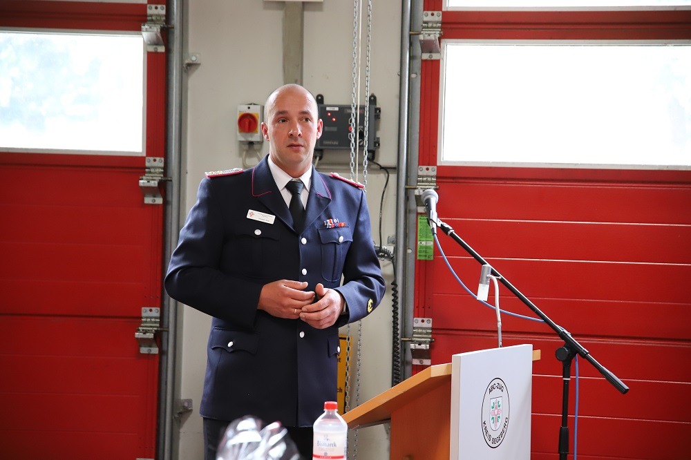 FW-SE: Der älteste ABC-Zug in Schleswig-Holstein feiert Jubiläum