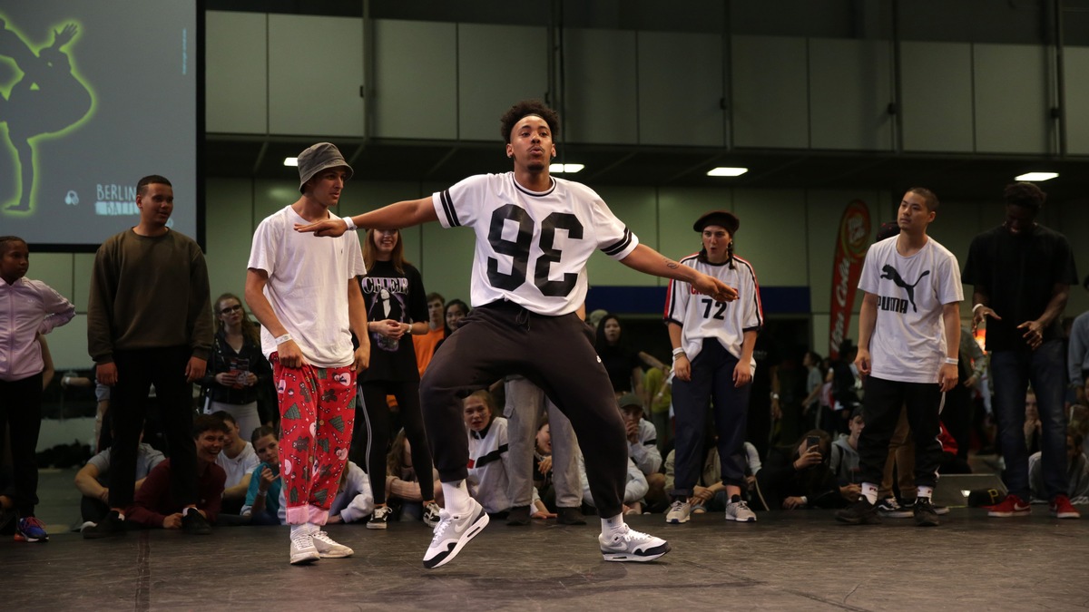 Berliner Streetdance-Meisterschaft feiert fünfjähriges Jubiläum auf dem YOU Summer Festival 2019