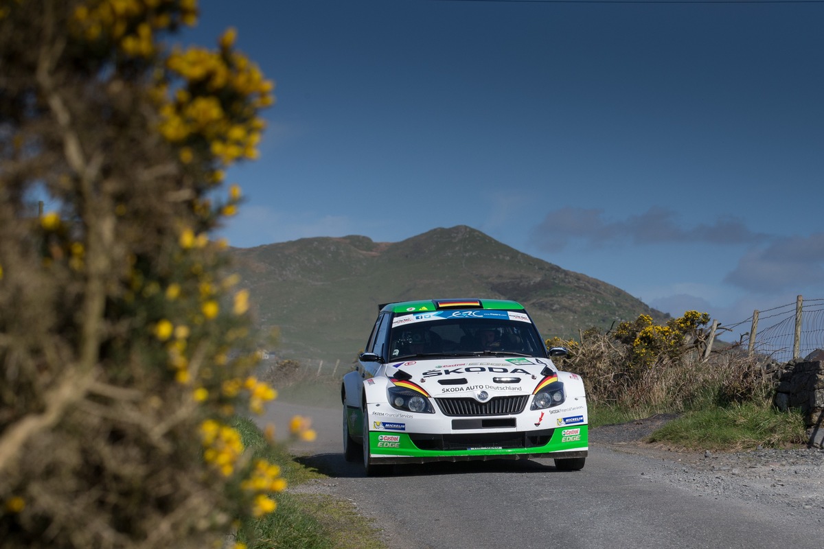 Die Titeljagd geht weiter: SKODA möchte in der Schweiz den Rallye-Herbst vergolden (FOTO)