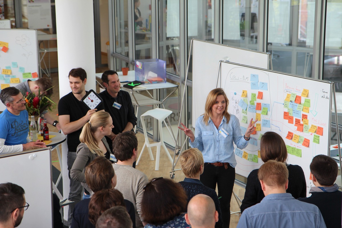 Design Thinking ImpAct Conference: 15 Jahre HPI School of Design Thinking