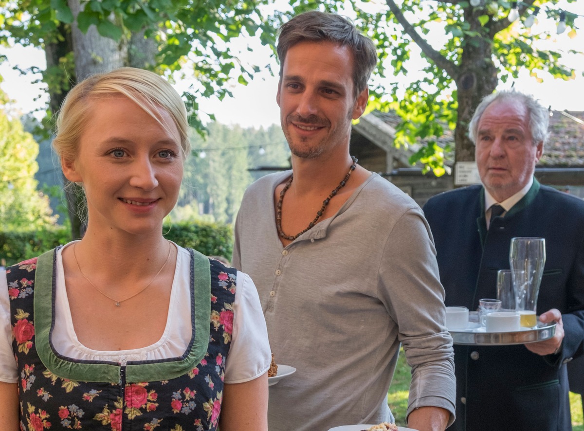 &quot;Wenn Frauen ausziehen&quot;: Drehbeginn für ZDF-Komödie mit Anna Maria Mühe, Max von Thun und Sophie von Kessel (FOTO)