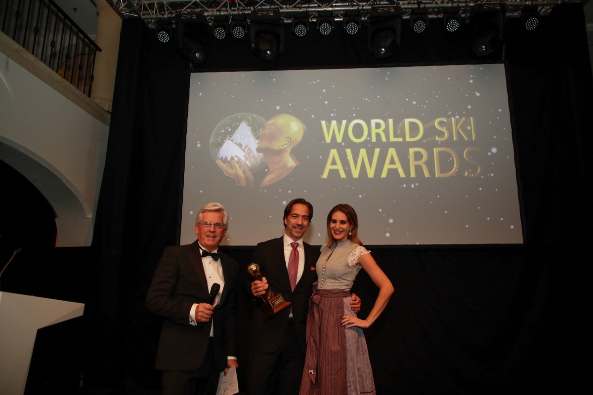 Aurelio Lech als &quot;World´s Best Ski Boutique Hotel&quot; ausgezeichnet