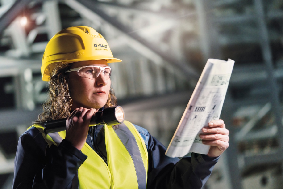 BASF mit aktuellen Pressefotos zur Bilanzpressekonferenz am 25.02.2022