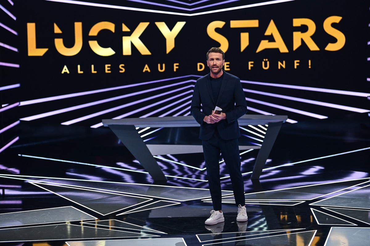 &quot;Bei &#039;Lucky Stars&#039; agiert der Kandidat wie ein Bundestrainer.&quot; Christian Düren moderiert ab Dienstag die neue ProSieben-Show