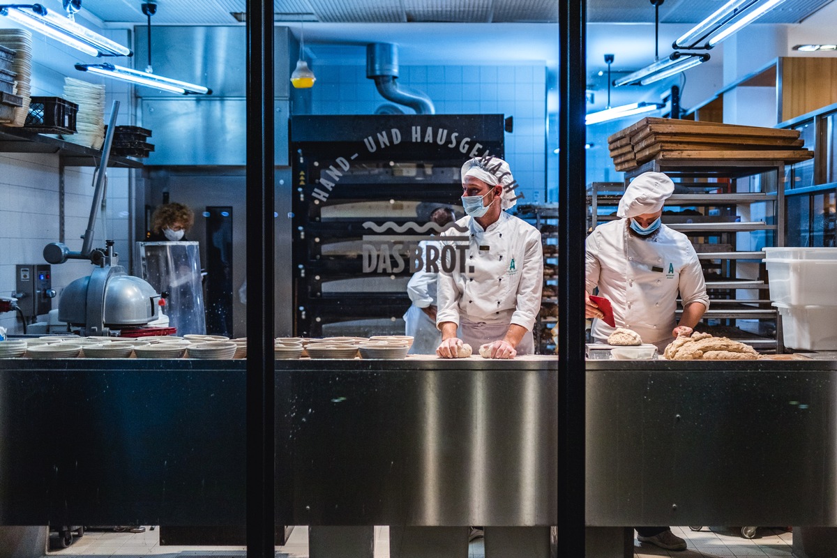 Autostadt Story: Mit Liebe gebacken