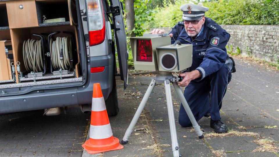 POL-MG: Raser stoppen - Leben schützen