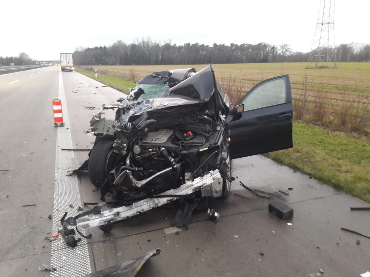 POL-EL: Bad Bentheim - Unter Drogen Unfall verursacht