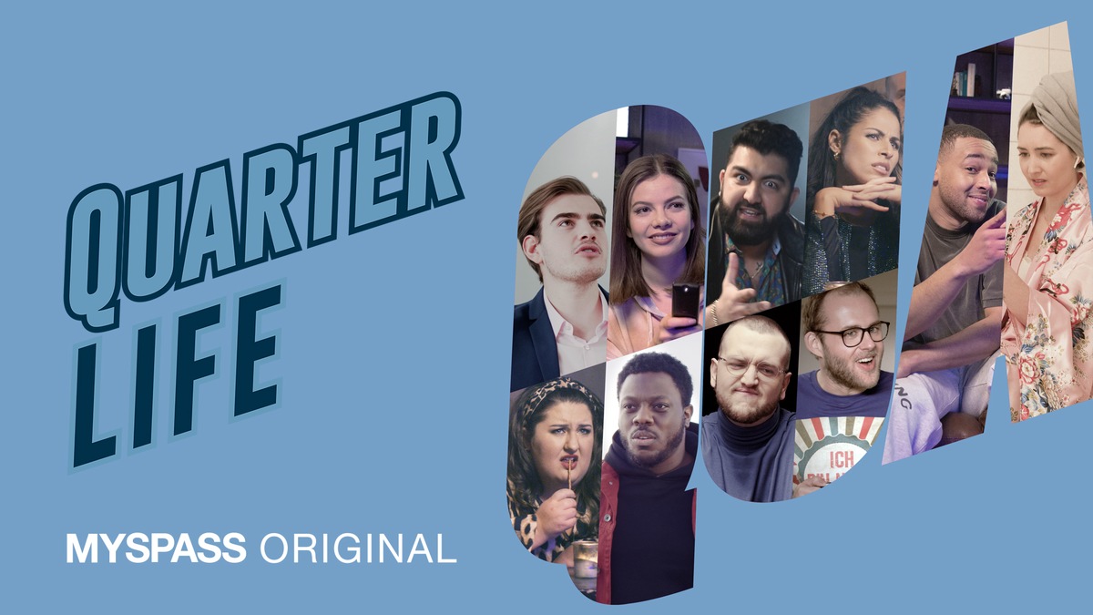 Banijay Live Artist Brand präsentiert neue Social First Sketch-Comedy