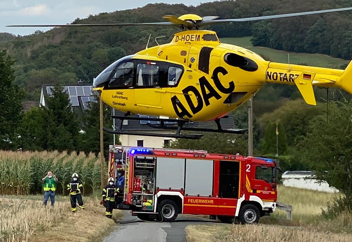 FW-EN: Feuerwehr rückt seit Samstag fünfmal aus