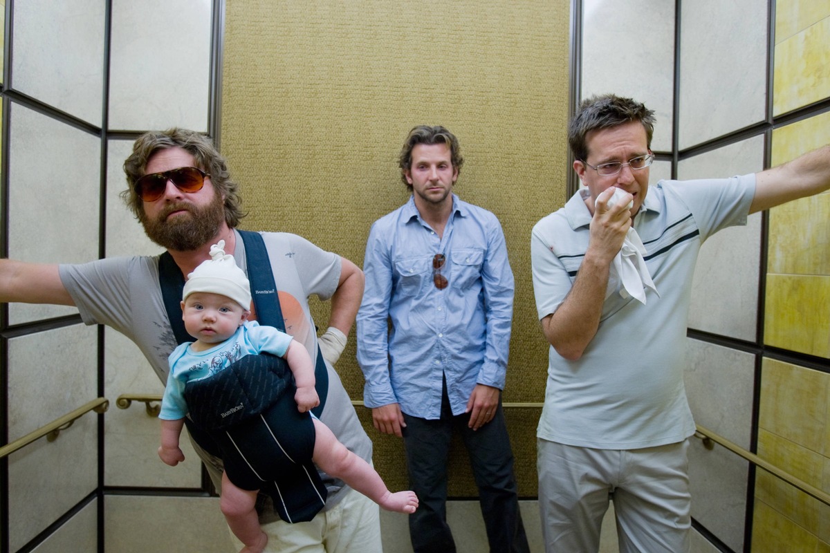 Lustigster Film(riss): &quot;Hangover&quot; auf ProSieben (mit Bild)