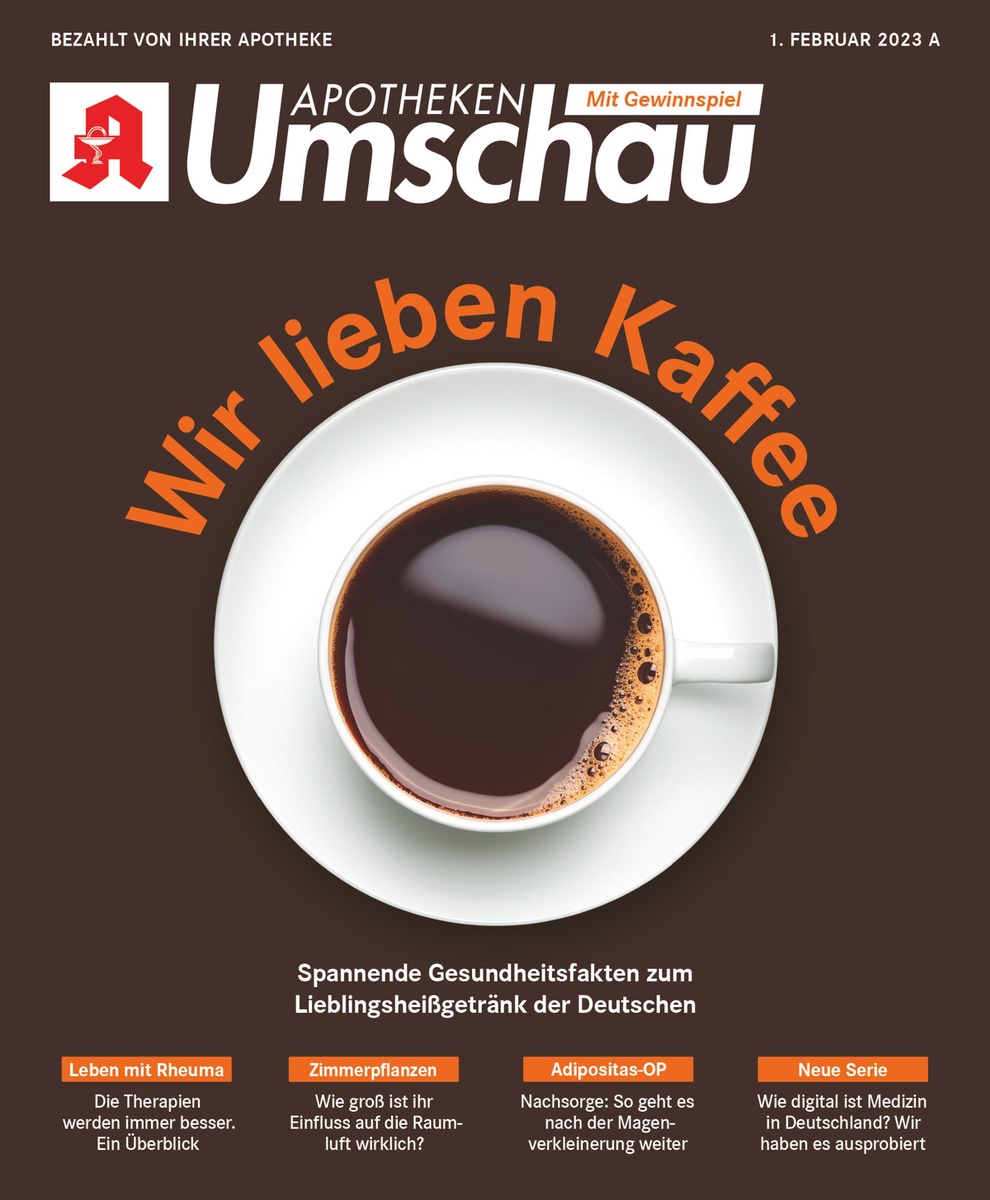 Warum Kaffee so gesund ist - aber nicht nach 16 Uhr