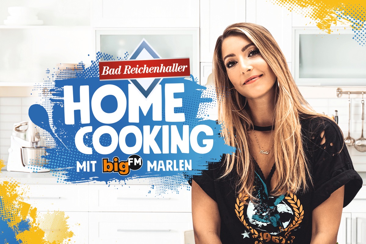 Home Cooking mit Bad Reichenhaller und bigFM