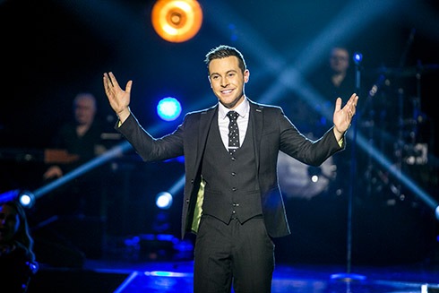 Nathan Carter, Irlands Entertainer No.1 auf Deutschlandtour