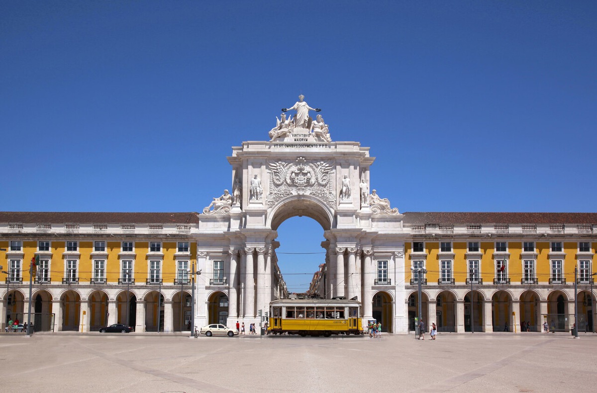 Doppelter Gewinner bei den World Travel Awards 2024: Lissabon erstmals zur „World&#039;s Leading Heritage City Destination“ gewählt