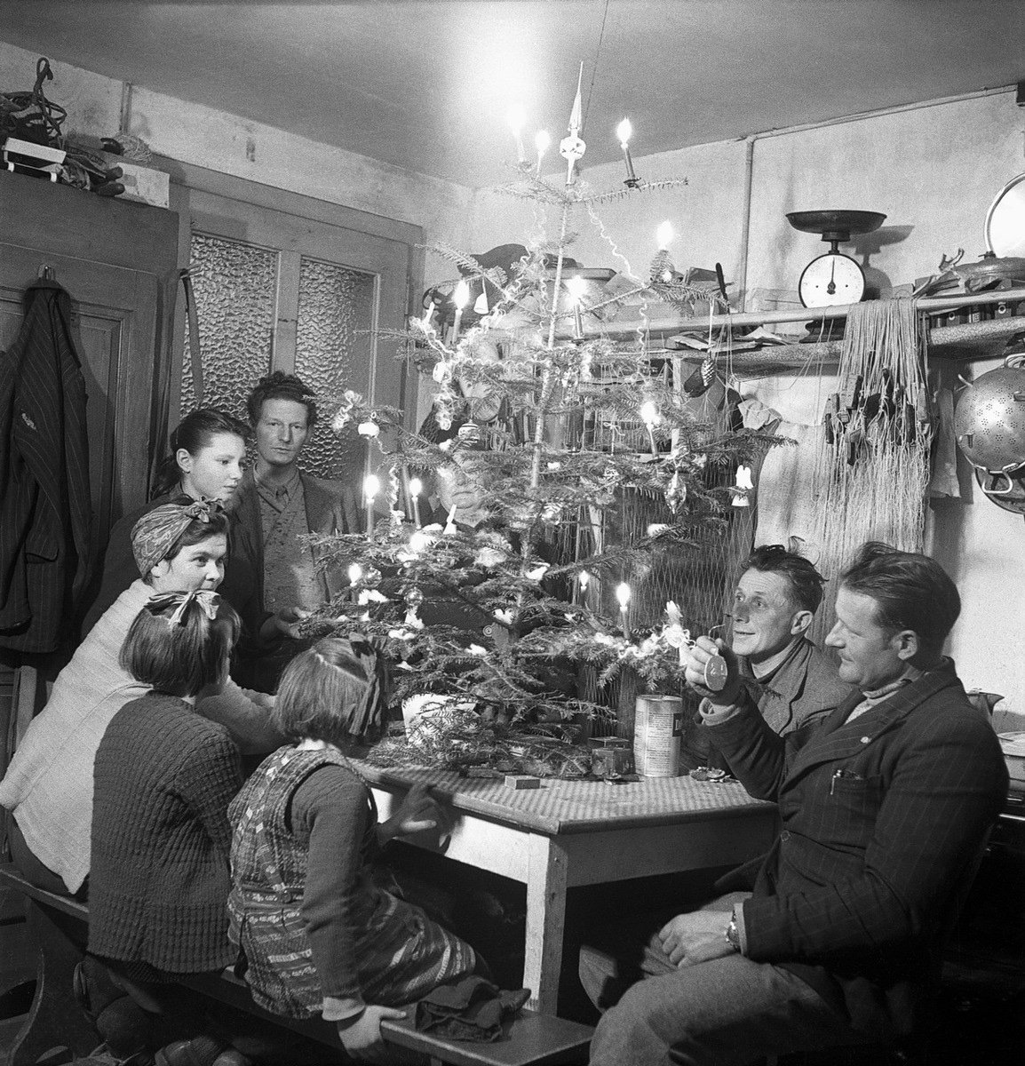 Von Adventskalender bis Zinngiessen: Weihnachten im Stadtmuseum Aarau