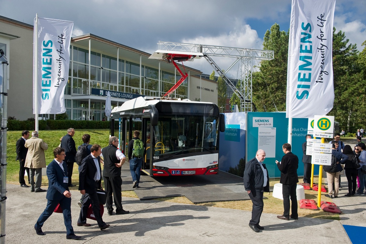 InnoTrans 2018: Weltleitmesse gefragt wie nie