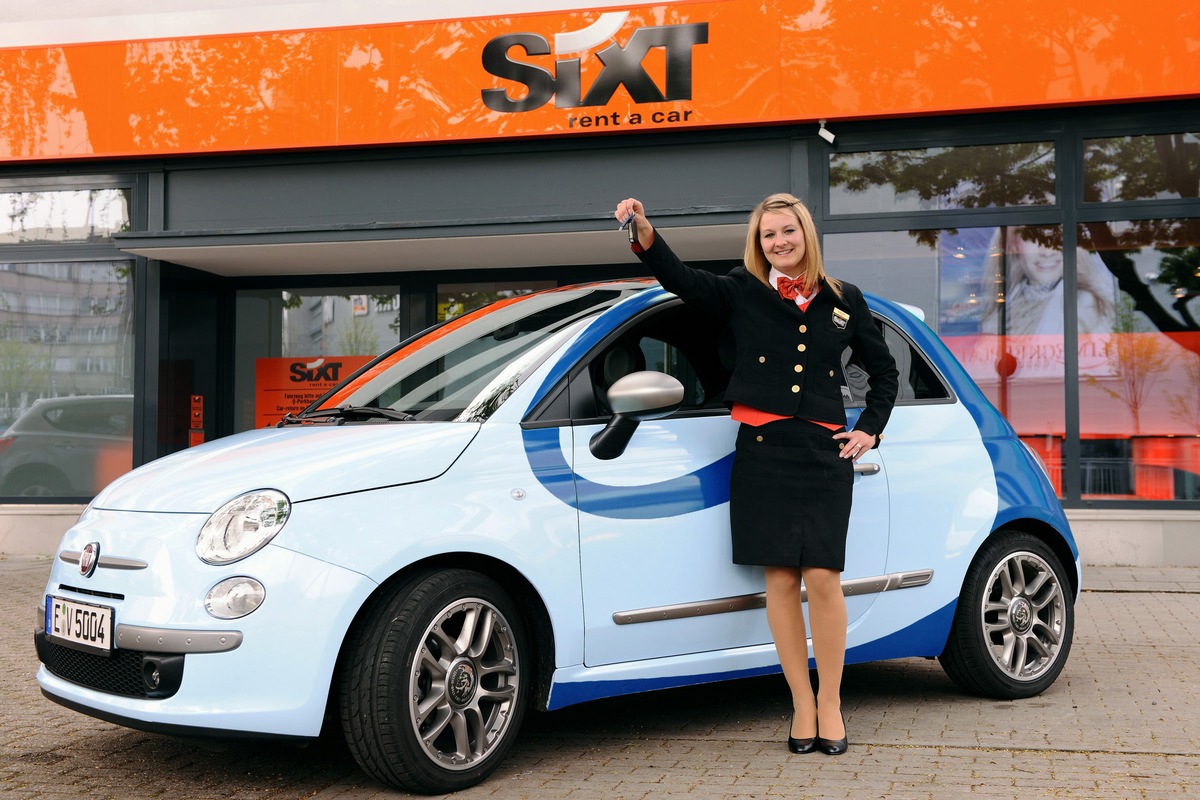 Elektroautos jetzt auch als Mietwagen (mit Bild) / Mit SIXT und RWE eMobility schon ab 59 Euro testen / Partner gehen bei Elektromobilität voRWEg