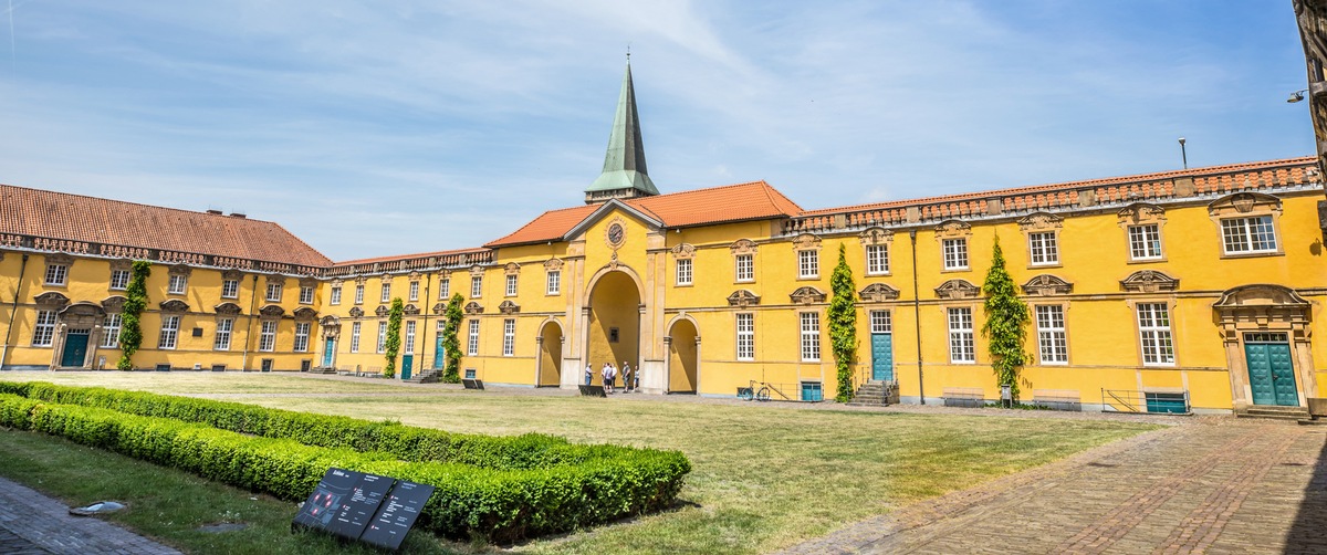 Erfolg für die Uni Osnabrück: Mehrere Projekte durch Programm „Wissenschaftsräume“ gefördert