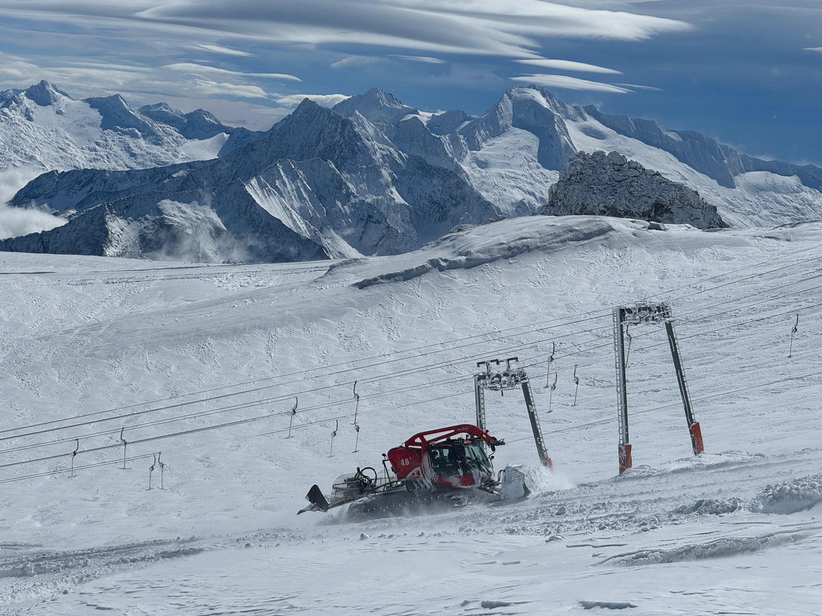 VITALPIN: Skifahren ist im Trend, die Nachfrage nach Tourensets stagniert