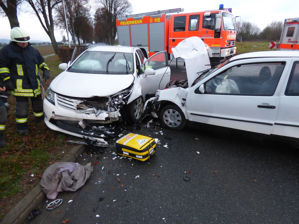 POL-NOM: Tödlicher Unfall