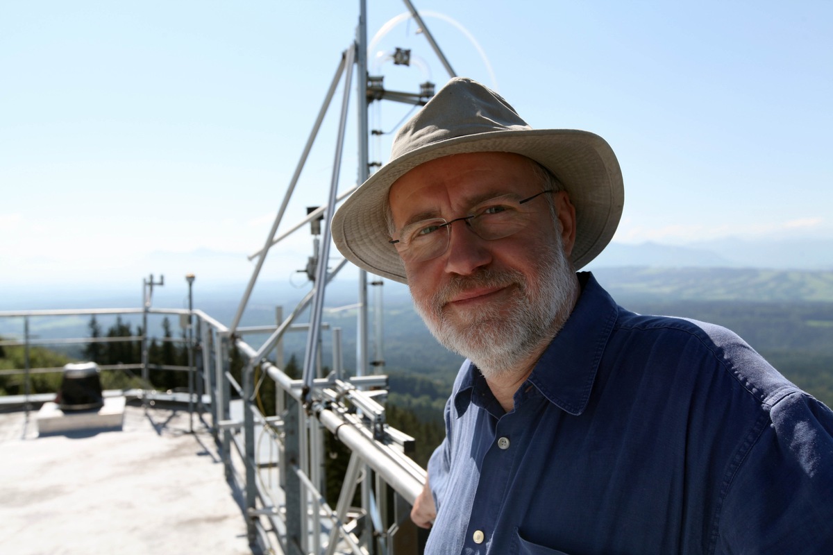 Die Fakten zum Klimawandel: &quot;ZDFzeit&quot;-Doku mit Harald Lesch